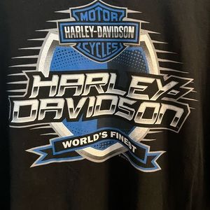 Mens Harley Davidson shirt London Utah